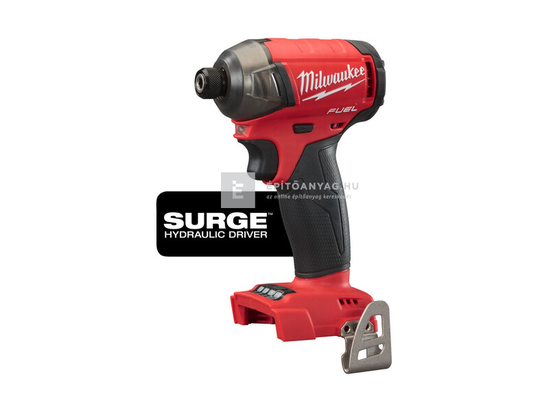 Milwaukee M18FQID-0 M18 FUEL™ SURGE™ 1/4˝ HEX hidraulikus ütvecsavarozó