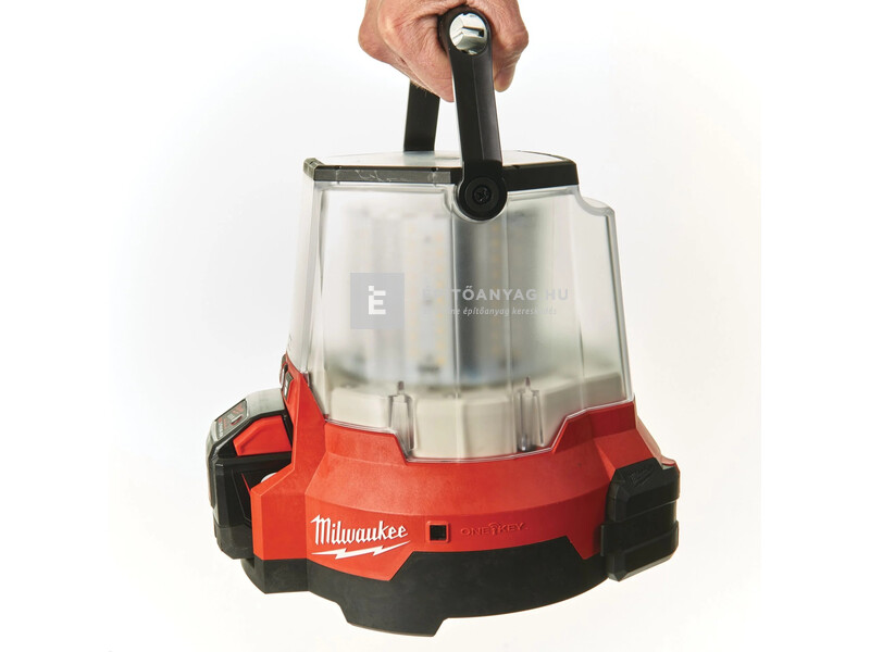 Milwaukee M18ONESLSP-0 M18™ ONE-KEY™ LED helyszínmegvilágító lámpa