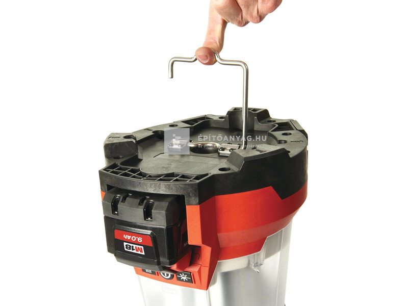 Milwaukee M18ONESLSP-0 M18™ ONE-KEY™ LED helyszínmegvilágító lámpa