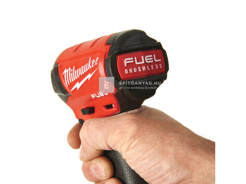 Milwaukee M18FQID-0X M18 Fuel surge 1/4˝ hex hidraulikus ütvecsavarozó