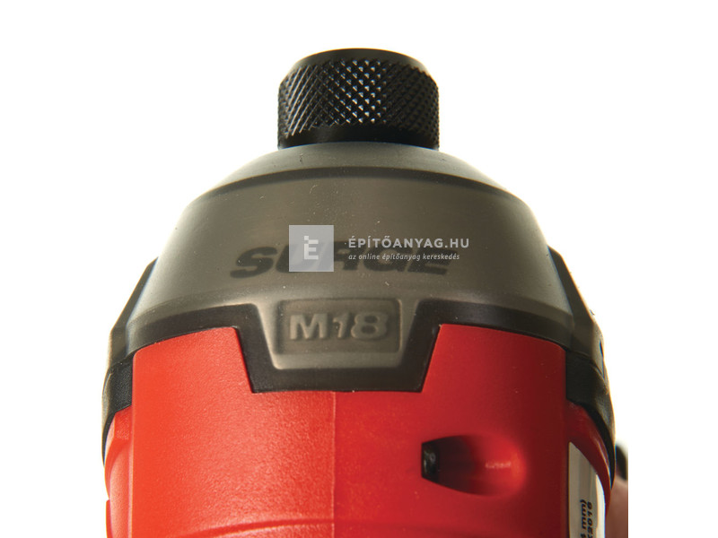 Milwaukee M18FQID-0X M18 Fuel surge 1/4˝ hex hidraulikus ütvecsavarozó
