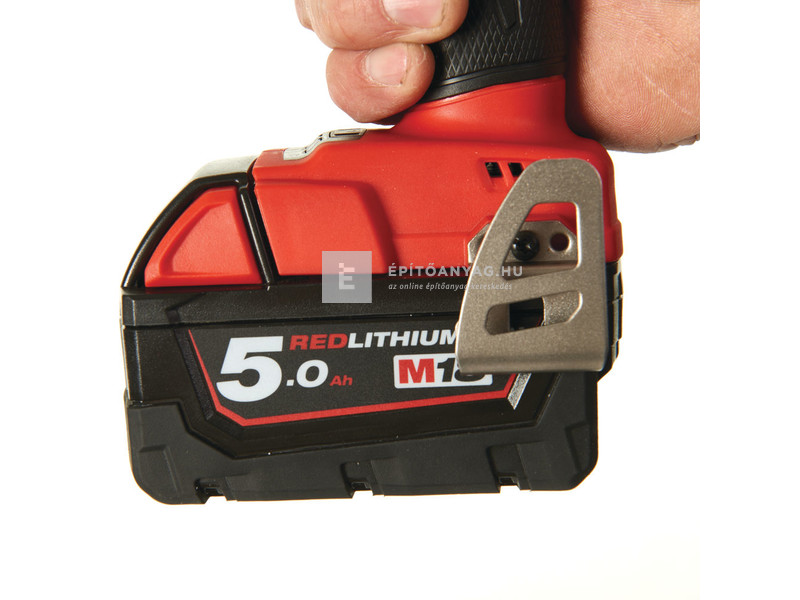 Milwaukee M18FQID-0X M18 Fuel surge 1/4˝ hex hidraulikus ütvecsavarozó