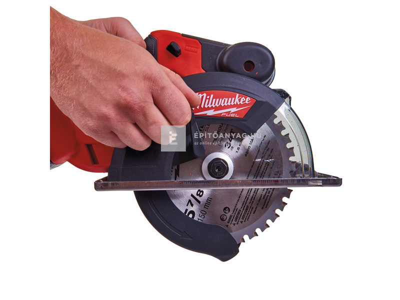 Milwaukee M18FMCS-0X M18 Fuel fémvágó körfűrész