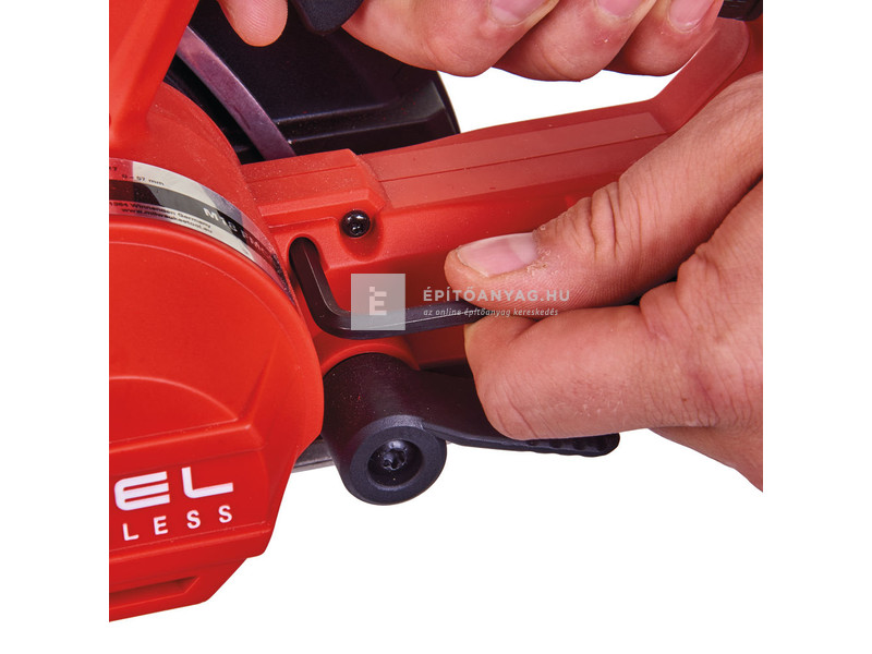 Milwaukee M18FMCS-0X M18 Fuel fémvágó körfűrész