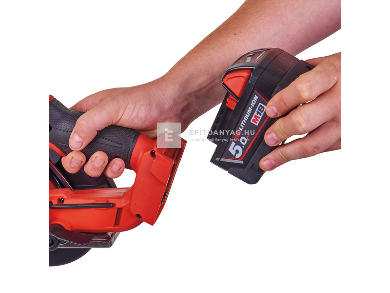 Milwaukee M18FMCS-0X M18 Fuel fémvágó körfűrész