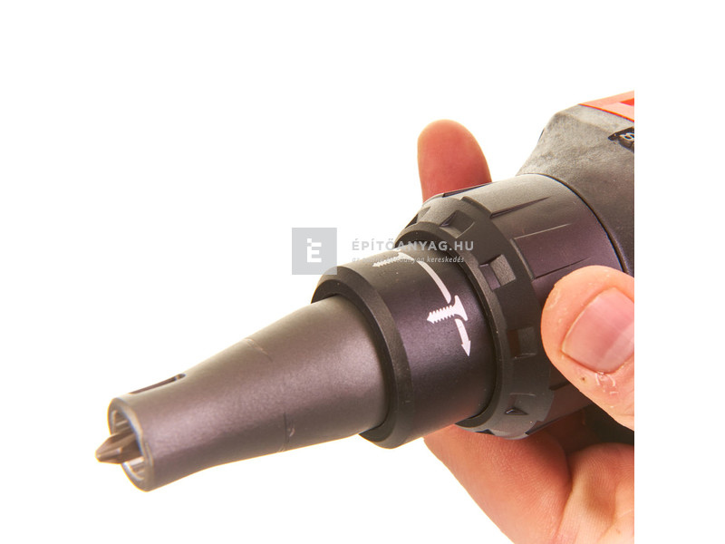 Milwaukee M18FSG-0XM18 Fuel csavarozó gipszkartonhoz