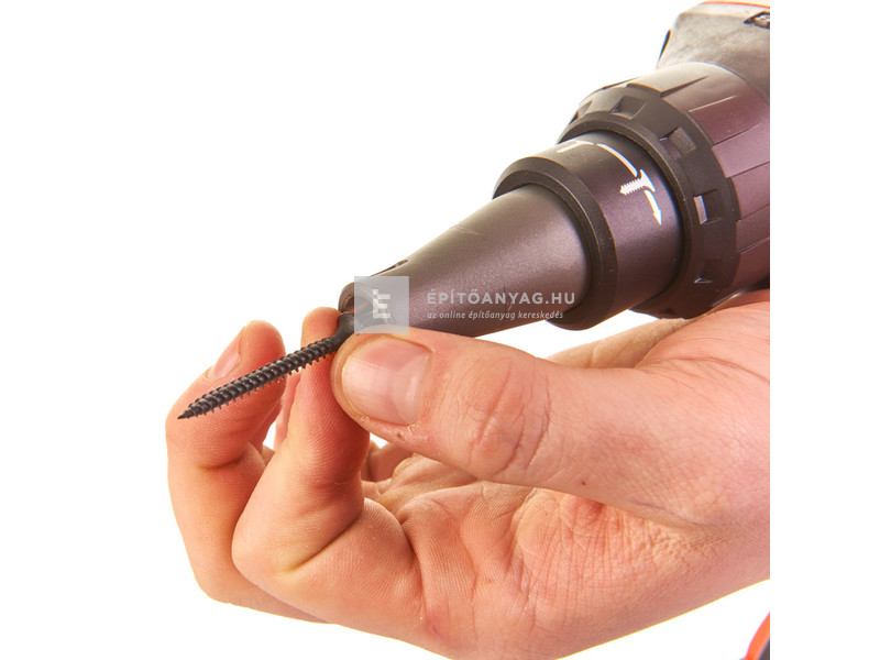 Milwaukee M18FSG-0XM18 Fuel csavarozó gipszkartonhoz