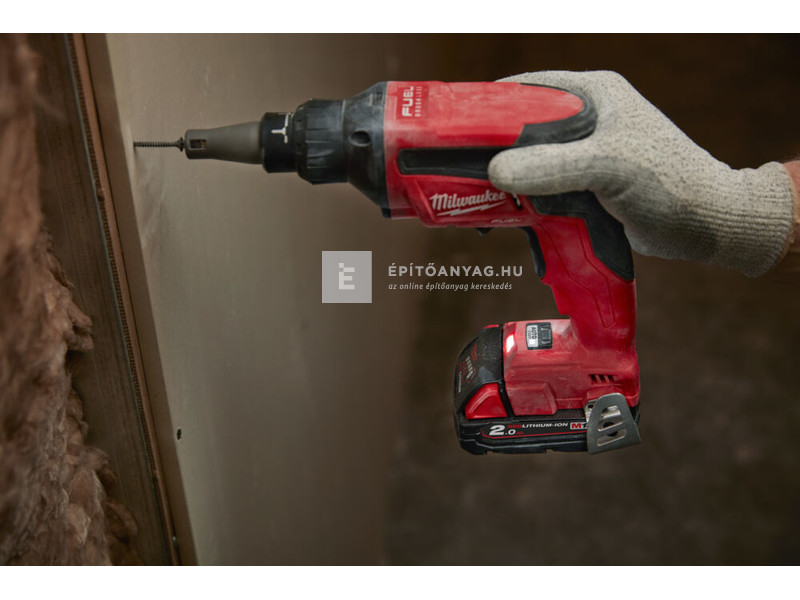 Milwaukee M18FSG-0XM18 Fuel csavarozó gipszkartonhoz