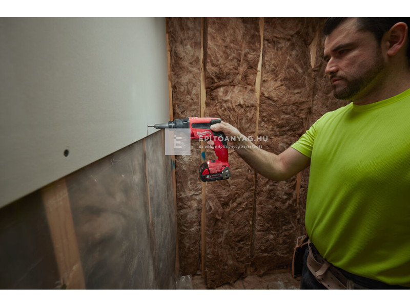 Milwaukee M18FSG-0XM18 Fuel csavarozó gipszkartonhoz