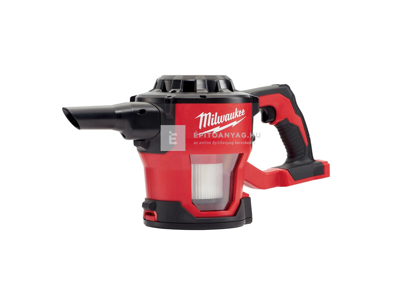 Milwaukee M18CV-0 M18™ kompakt kézi porszívó