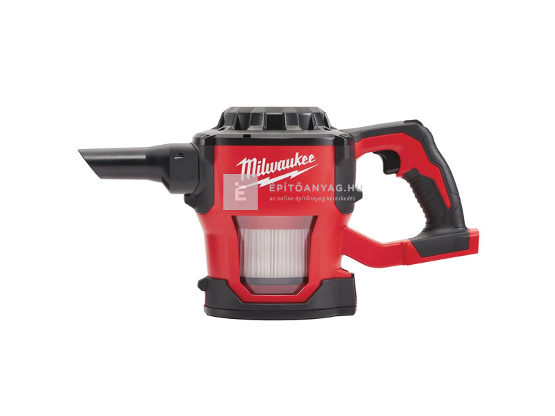 Milwaukee M18CV-0 M18™ kompakt kézi porszívó