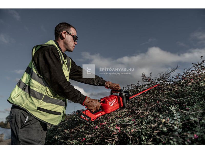 Milwaukee M18CHT-0 M18 Fuel sövényvágó