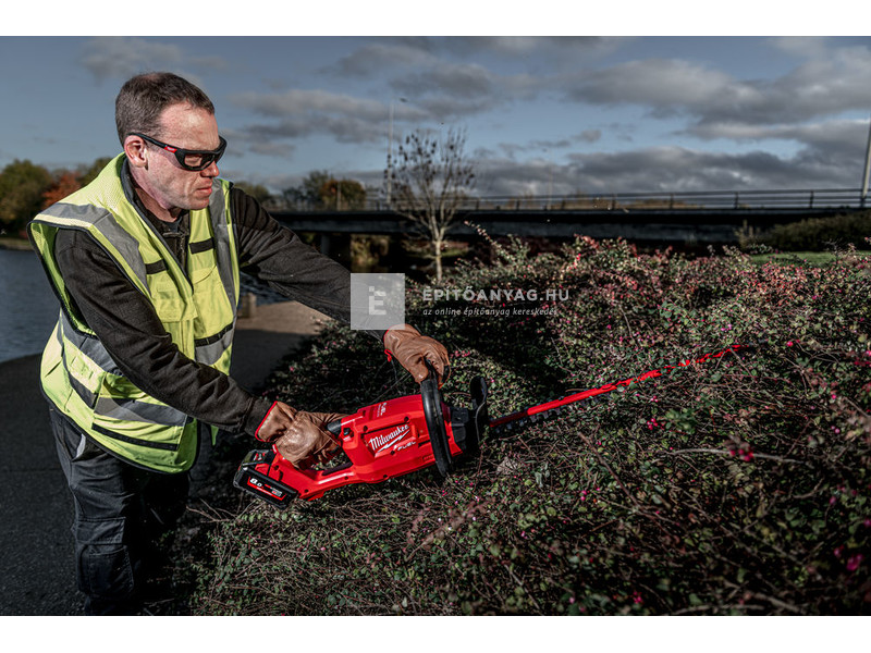 Milwaukee M18CHT-0 M18 Fuel sövényvágó