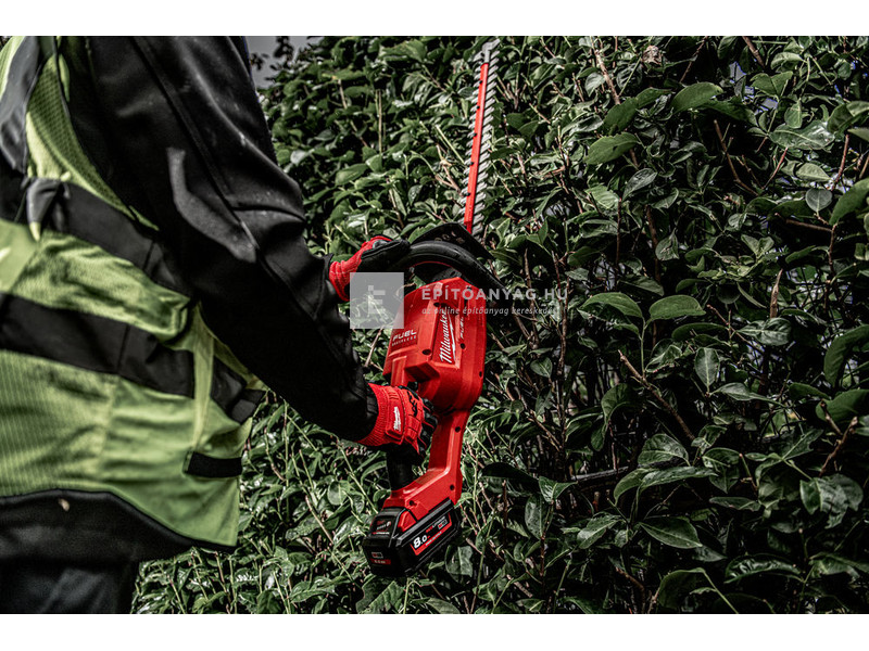 Milwaukee M18CHT-0 M18 Fuel sövényvágó