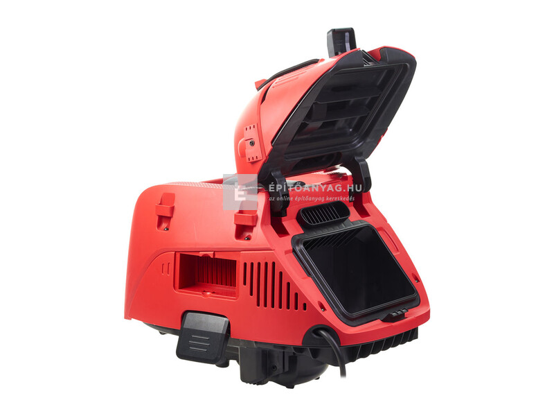 Milwaukee AS-30MAC 30 L M-porosztályú porelszívó