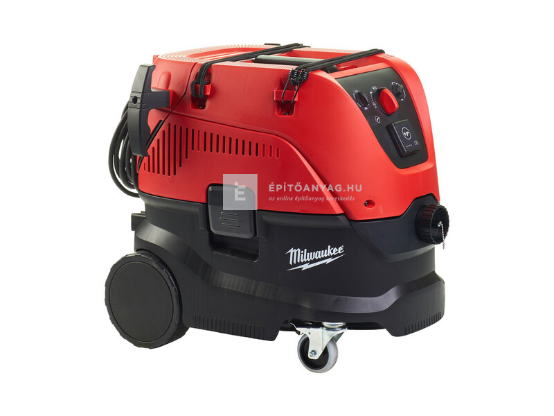 Milwaukee AS-30MAC 30 L M-porosztályú porelszívó
