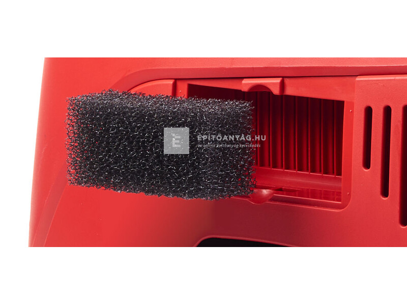 Milwaukee AS-30MAC 30 L M-porosztályú porelszívó