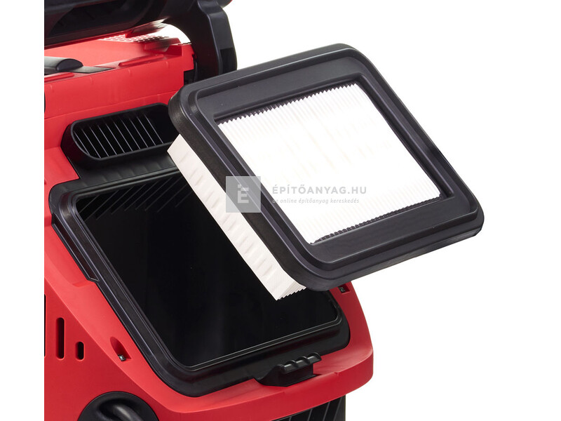 Milwaukee AS-30MAC 30 L M-porosztályú porelszívó