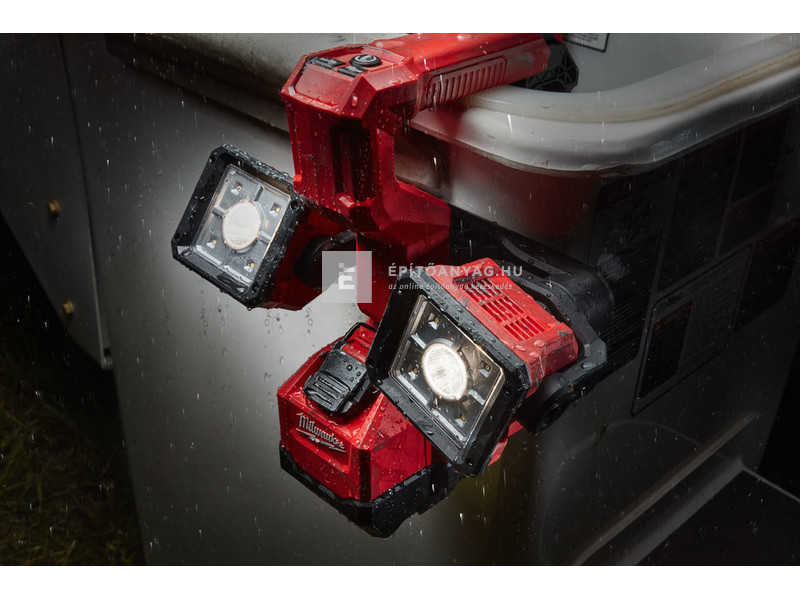 Milwaukee M18UBL-0 M18 LED helyszínmegvilágító lámpa