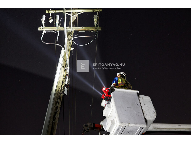 Milwaukee M18UBL-0 M18 LED helyszínmegvilágító lámpa