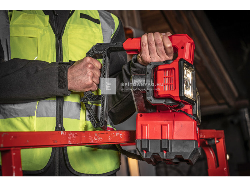Milwaukee M18UBL-0 M18 LED helyszínmegvilágító lámpa