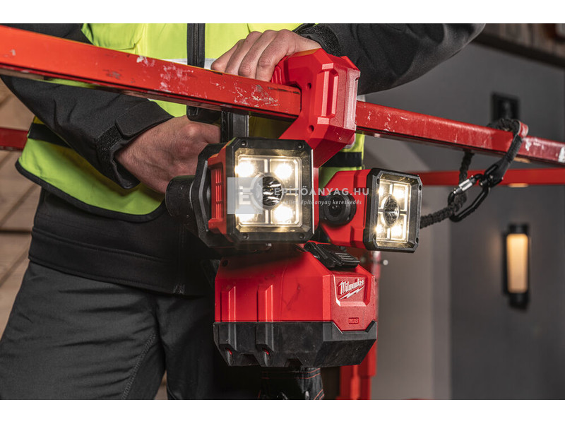 Milwaukee M18UBL-0 M18 LED helyszínmegvilágító lámpa