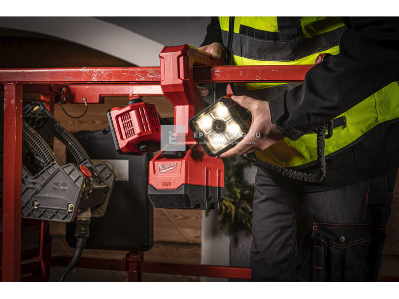 Milwaukee M18UBL-0 M18 LED helyszínmegvilágító lámpa
