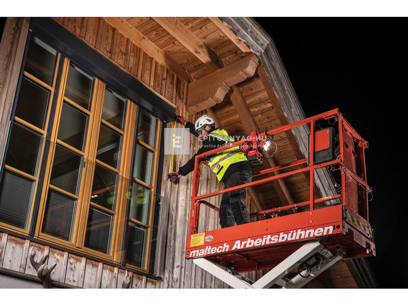 Milwaukee M18UBL-0 M18 LED helyszínmegvilágító lámpa