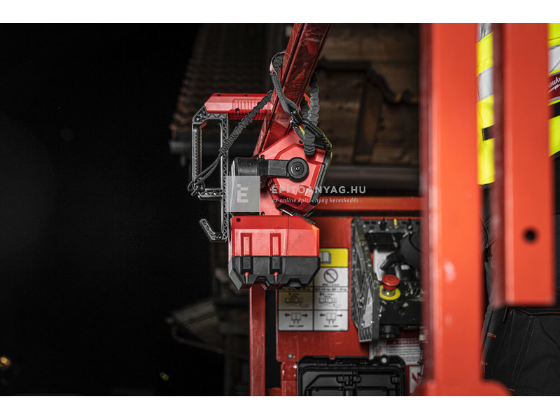 Milwaukee M18UBL-0 M18 LED helyszínmegvilágító lámpa