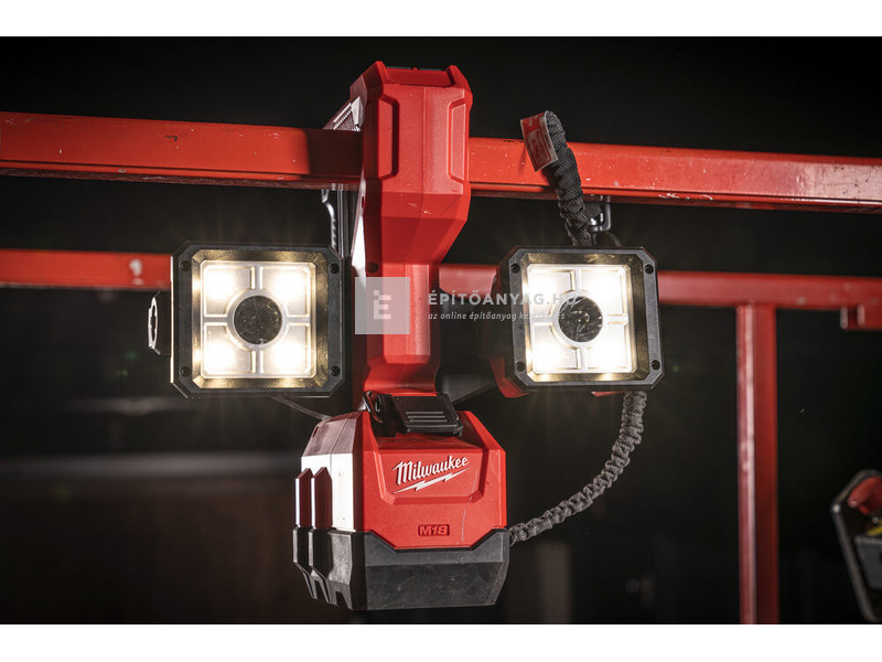 Milwaukee M18UBL-0 M18 LED helyszínmegvilágító lámpa