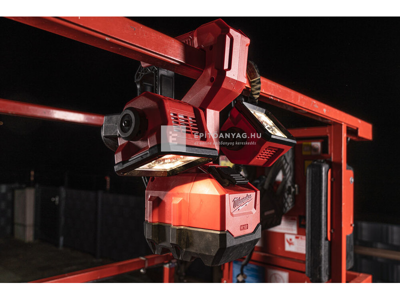 Milwaukee M18UBL-0 M18 LED helyszínmegvilágító lámpa