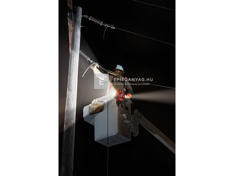 Milwaukee M18UBL-0 M18 LED helyszínmegvilágító lámpa