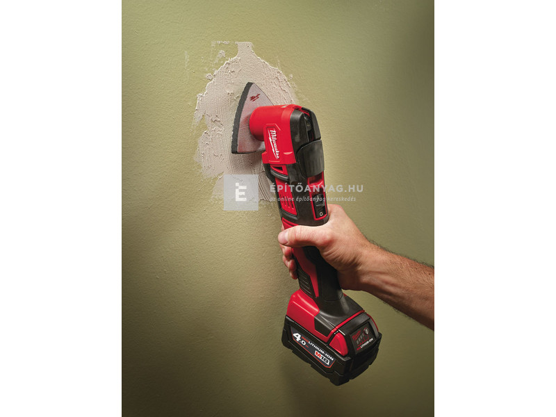 Milwaukee M18BMT-0X M18 multi-tool (multivágó)