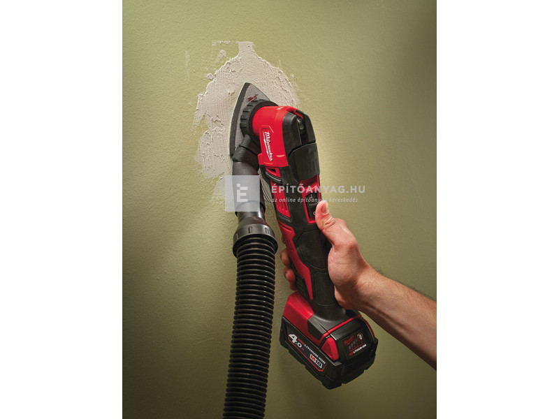 Milwaukee M18BMT-0X M18 multi-tool (multivágó)