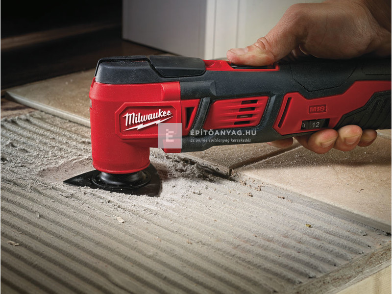 Milwaukee M18BMT-0X M18 multi-tool (multivágó)