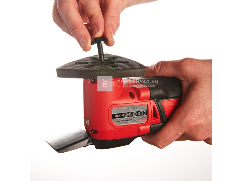 Milwaukee M18BMT-0X M18 multi-tool (multivágó)