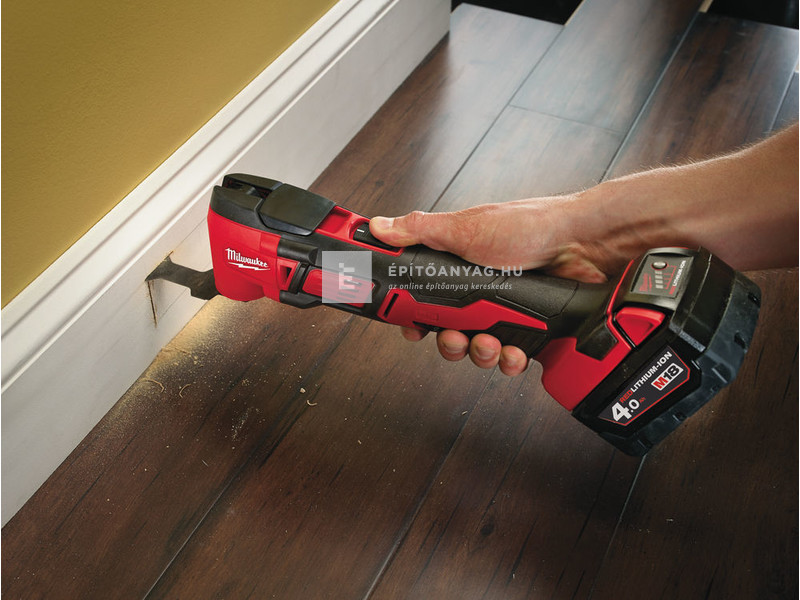 Milwaukee M18BMT-0X M18 multi-tool (multivágó)