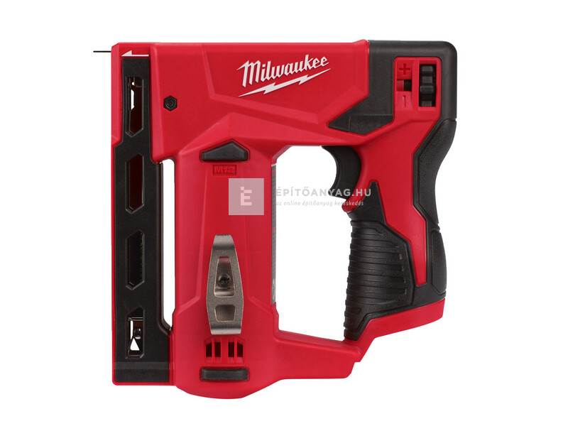 Milwaukee M12BST-0 M12™ szuperkompakt tűzőgép