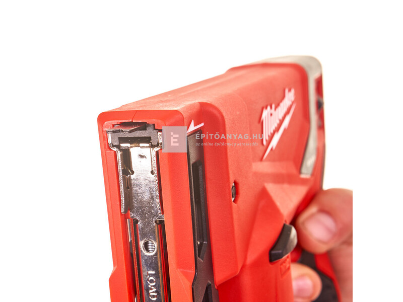 Milwaukee M12BST-0 M12™ szuperkompakt tűzőgép