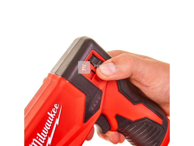 Milwaukee M12BST-0 M12™ szuperkompakt tűzőgép