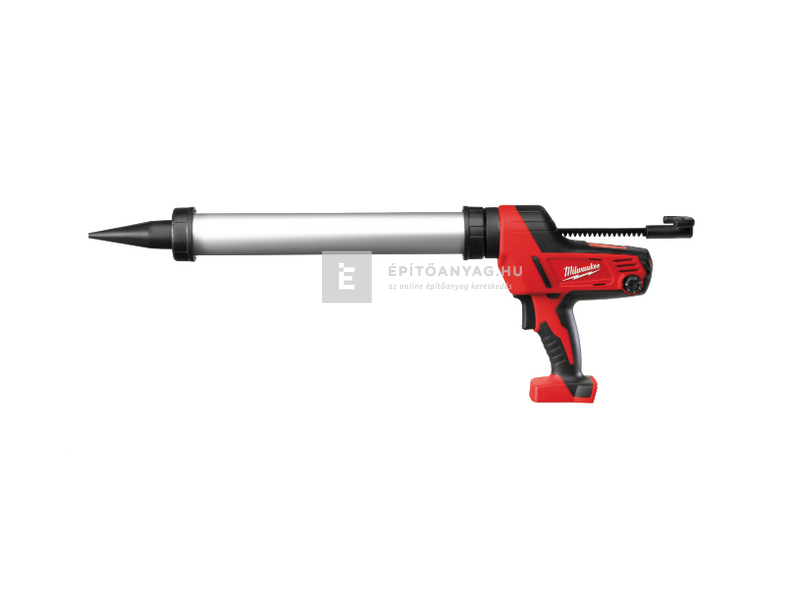 Milwaukee C18PCG/600A-0B M18™ tömítőanyag- és ragasztópisztoly 600 ml