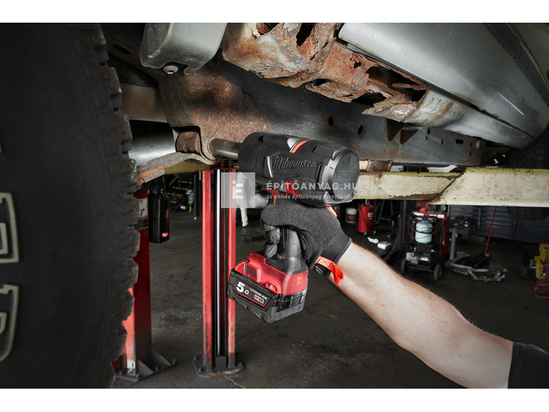 Milwaukee M18FHIWF12-0X nagy nyomatékú ütvecsavarozó