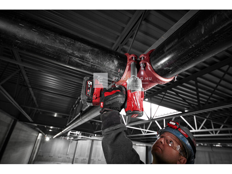 Milwaukee M18FHIWF12-502X  M18 FUEL™ ütvecsavarozó1/2˝ biztosítő gyűrűvel