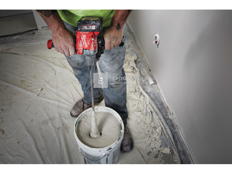 Milwaukee M18FPM-0X M18 Fuel keverőgép