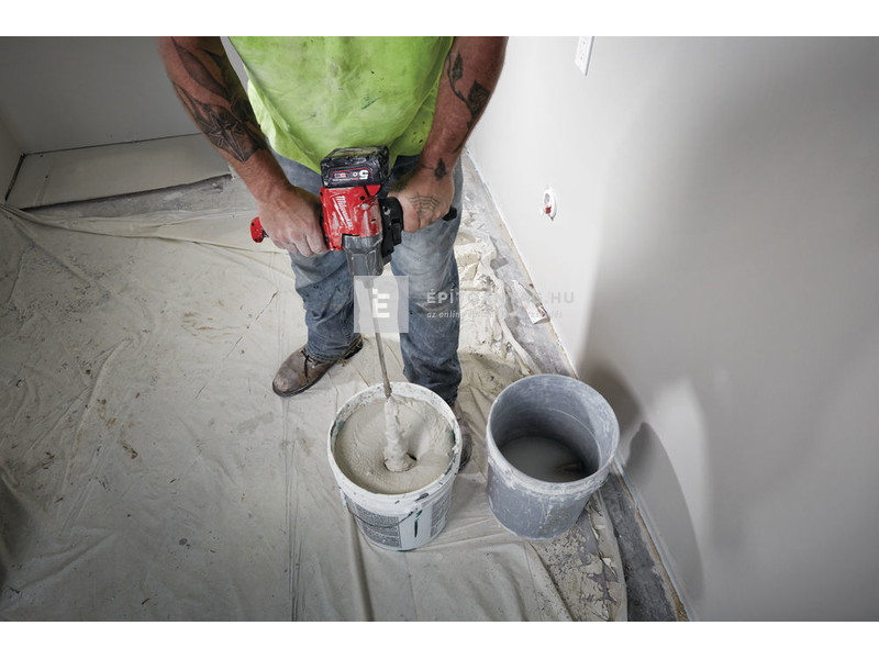 Milwaukee M18FPM-0X M18 Fuel keverőgép
