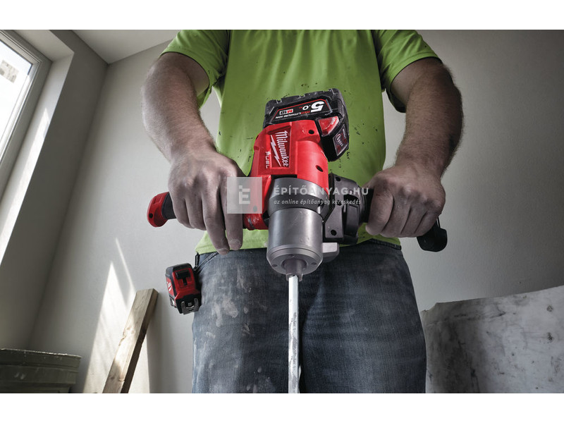 Milwaukee M18FPM-0X M18 Fuel keverőgép