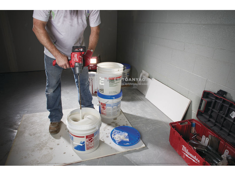 Milwaukee M18FPM-0X M18 Fuel keverőgép