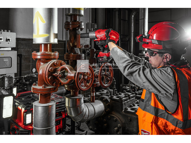 Milwaukee M18ONEFHIWF34-0X One-Key ütvecsavarozó