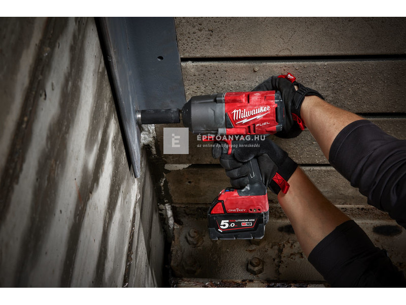 Milwaukee M18ONEFHIWF34-0XM18 Fuel one-key 3/4˝ ütvecsavarozó biztosítógyűrűvel