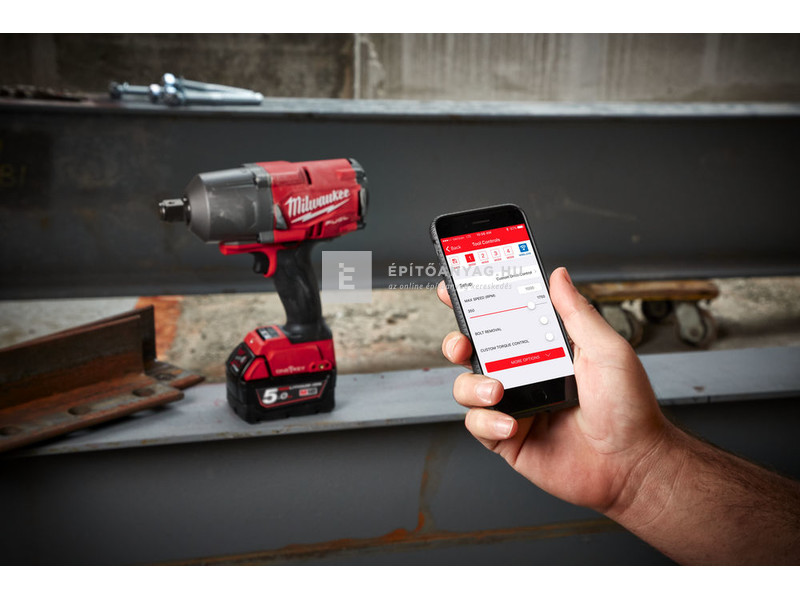 Milwaukee M18ONEFHIWF34-0X One-Key ütvecsavarozó